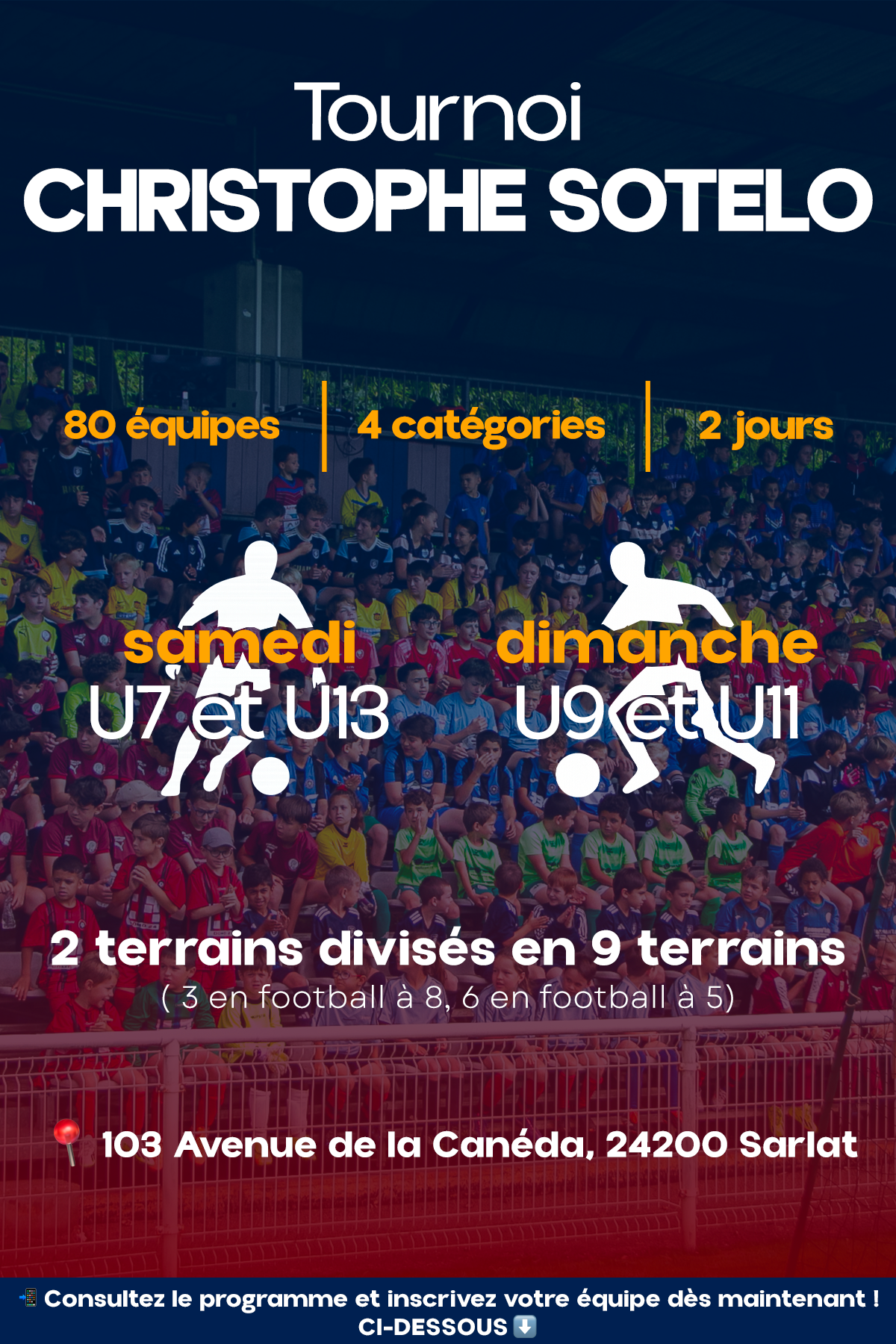 Infographie Tournoi